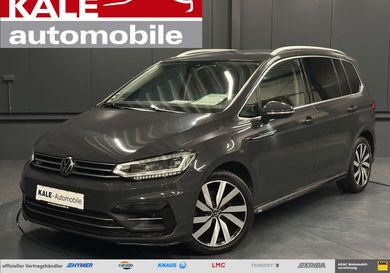 Volkswagen Touran, 2021