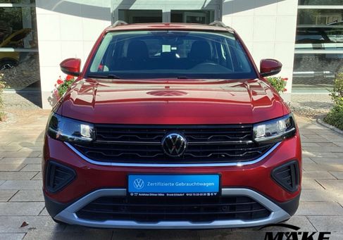 Volkswagen T-Cross, 2024 3