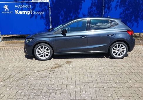 Seat Ibiza, 2025