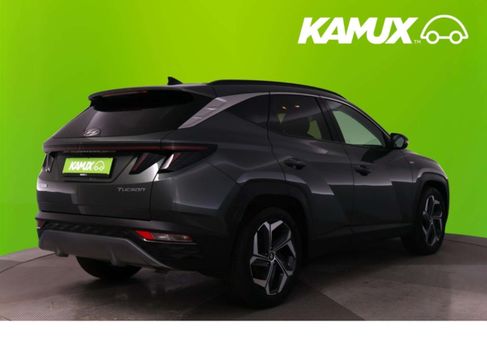 Hyundai Tucson, 2022