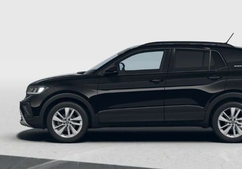 Volkswagen T-Cross, 2025