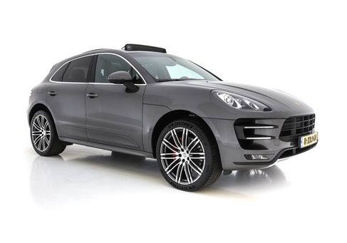 Porsche Macan, 2014