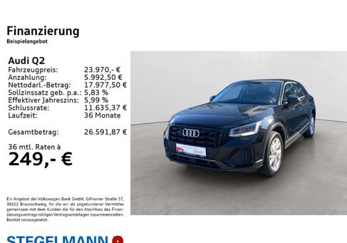 Audi Q2, 2022 2