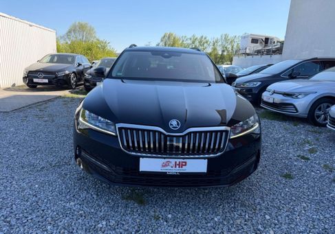 Skoda Superb, 2020