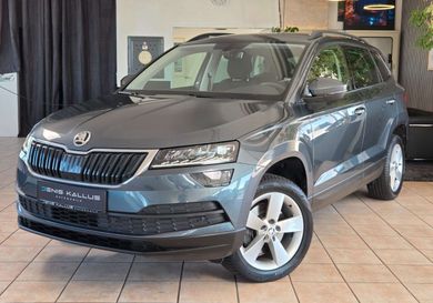 Skoda Karoq, 2018