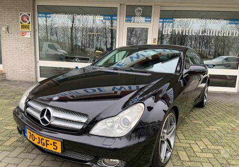 Mercedes-Benz CLS 350, 2009