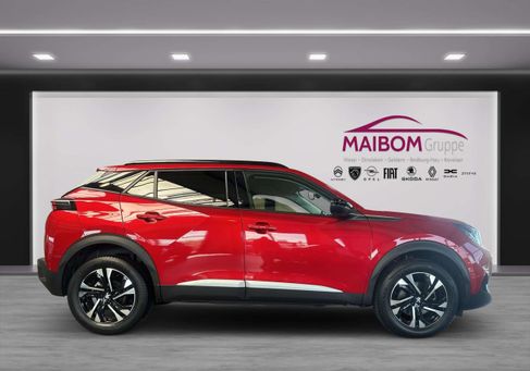 Peugeot 2008, 2022