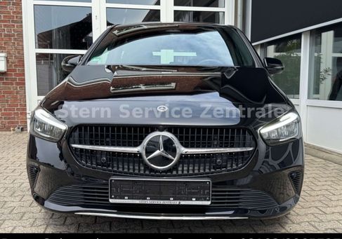 Mercedes-Benz B 180, 2024