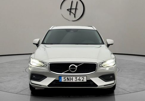 Volvo V60, 2019