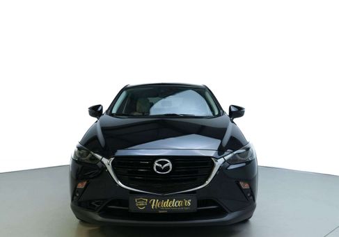 Mazda CX-3, 2021 3