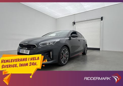 Kia Pro cee&#039;d, 2020