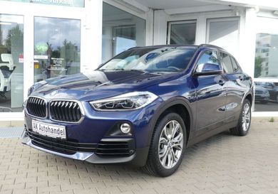 BMW X2, 2020