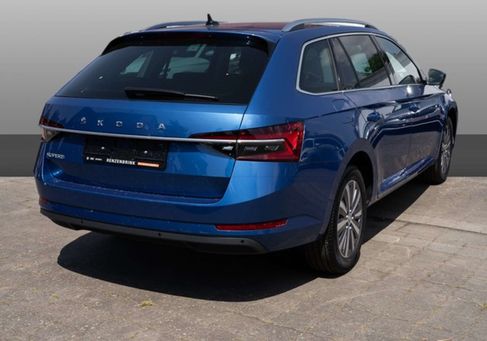 Skoda Superb, 2023