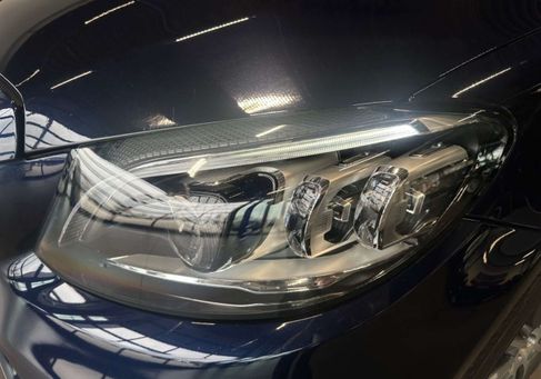 Mercedes-Benz C 400, 2019