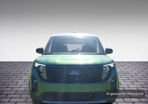 Ford Tourneo Courier, 2026