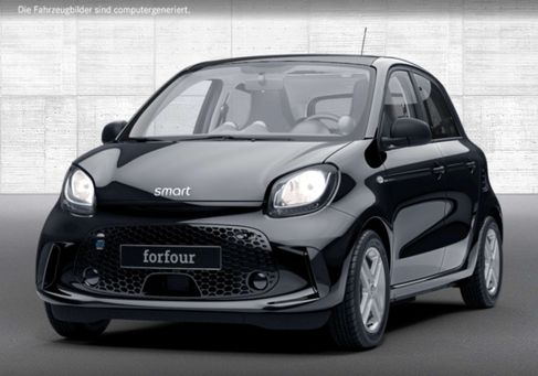 Smart ForFour, 2021