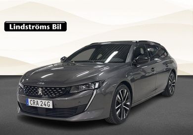 Peugeot 508, 2023