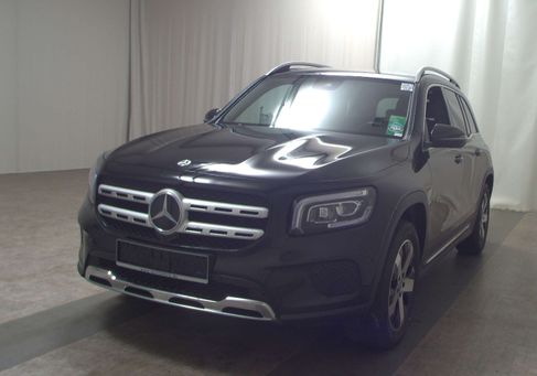 Mercedes-Benz GLB 200, 2022