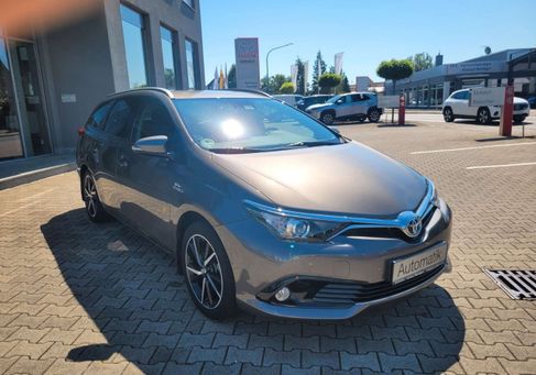 Toyota Auris, 2017