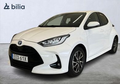 Toyota Yaris, 2023
