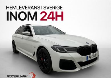 BMW 530, 2023