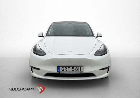 Tesla Model Y, 2022 2