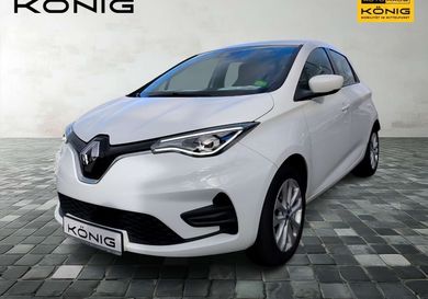 Renault ZOE, 2020