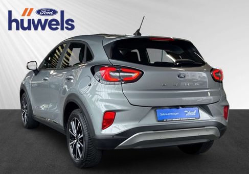 Ford Puma, 2023