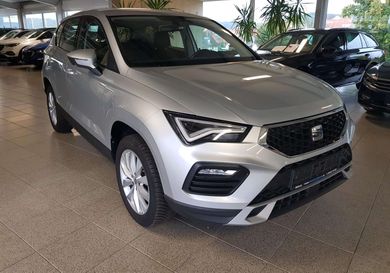 Seat Ateca, 2024