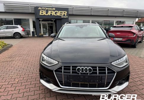 Audi A4 Allroad, 2022