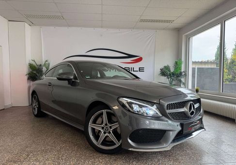 Mercedes-Benz C 250, 2017