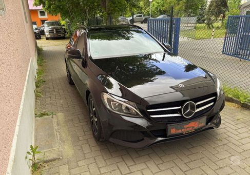 Mercedes-Benz C 200, 2018
