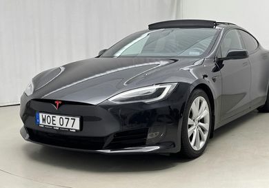Tesla Model S, 2017