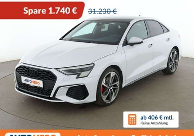 Audi A3, 2023
