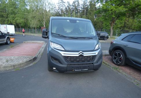 Citroën Jumper, 2021