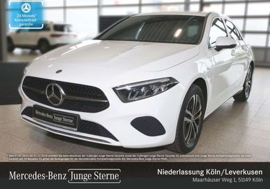Mercedes-Benz A 250, 2026