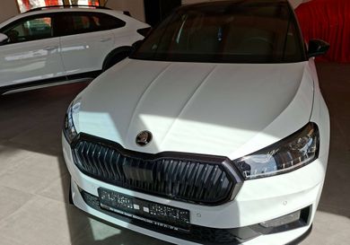Skoda Fabia, 2025