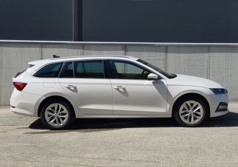 Skoda Octavia, 2022