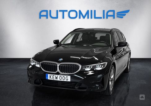 BMW 320, 2022