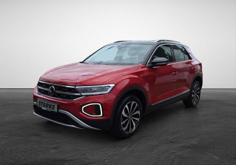 Volkswagen T-Roc, 2023