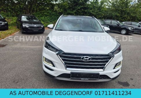 Hyundai Tucson, 2018