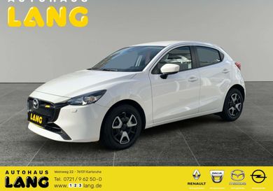 Mazda 2, 2024