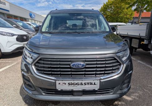 Ford Tourneo Connect, 2026