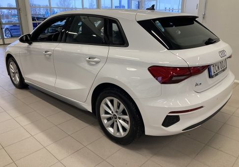 Audi A3, 2023