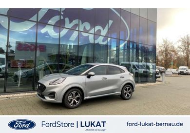 Ford Puma, 2026