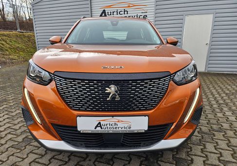 Peugeot 2008, 2020