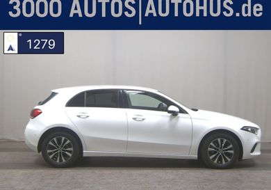 Mercedes-Benz A 180, 2022