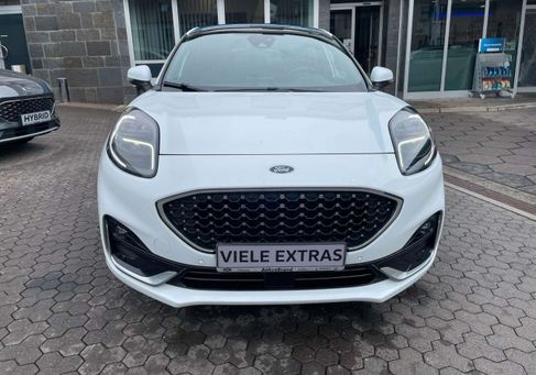 Ford Puma, 2021