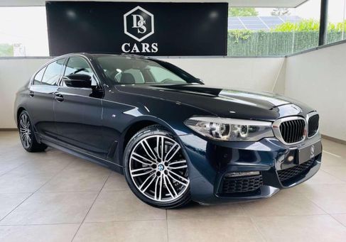 BMW 5 Serija, 2019