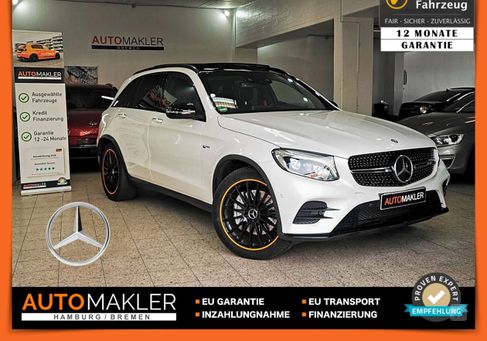 Mercedes-Benz GLC 43 AMG, 2017